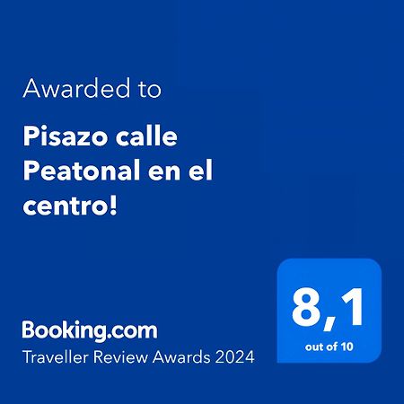 Pisazo Calle Peatonal En El Centro! ซานตานเดร์ ภายนอก รูปภาพ